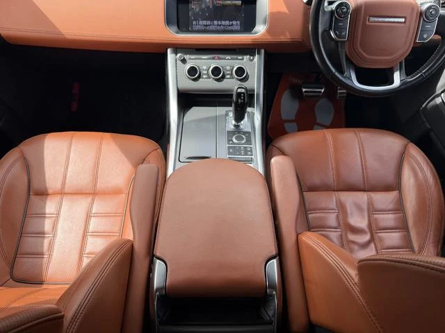 Land Rover RANGE ROVER 14