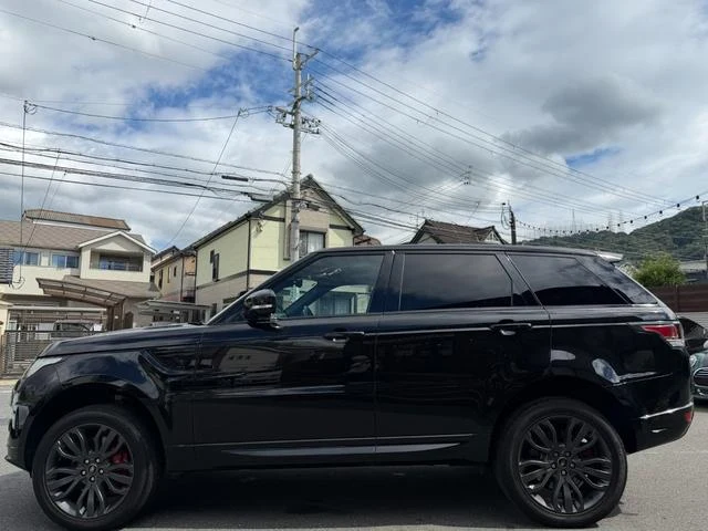 Land Rover RANGE ROVER 7