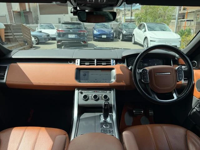 Land Rover RANGE ROVER 13