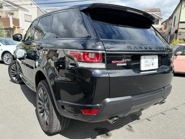 Land Rover RANGE ROVER 5