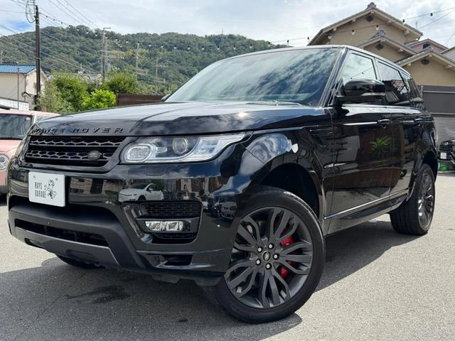 Land Rover RANGE ROVER 9
