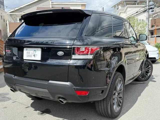 Land Rover RANGE ROVER 10