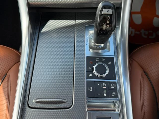 Land Rover RANGE ROVER 33
