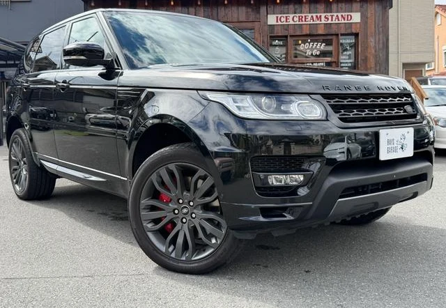 Land Rover RANGE ROVER 4