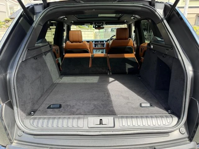 Land Rover RANGE ROVER 21