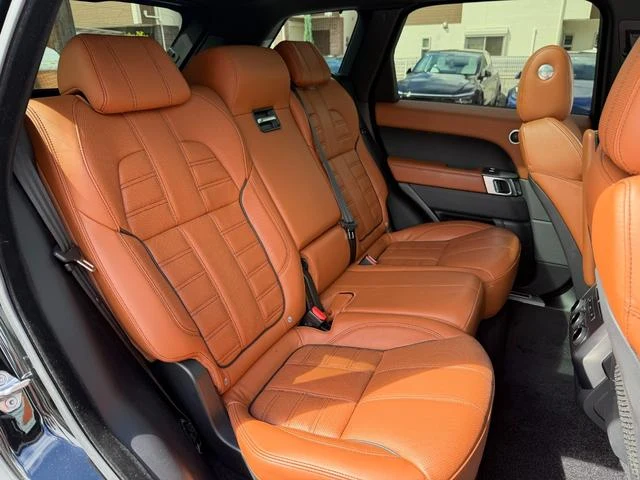 Land Rover RANGE ROVER 18