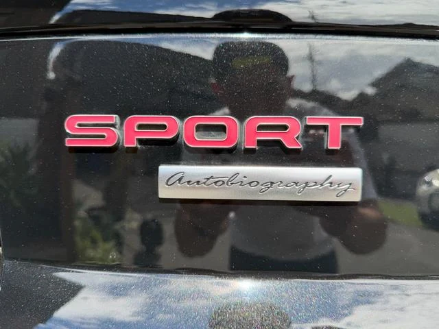 Land Rover RANGE ROVER 55