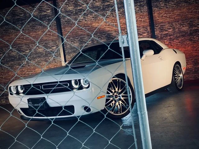 Dodge CHARENGER 7