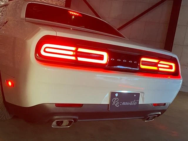 Dodge CHARENGER 5