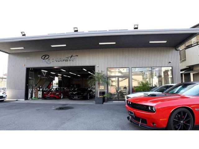 Dodge CHARENGER 392 68