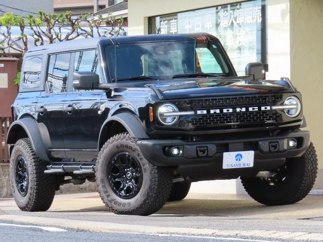 Ford BRONCO