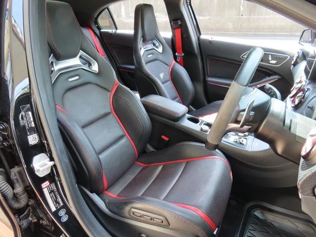 MERCEDES AMG A-CLASS 28
