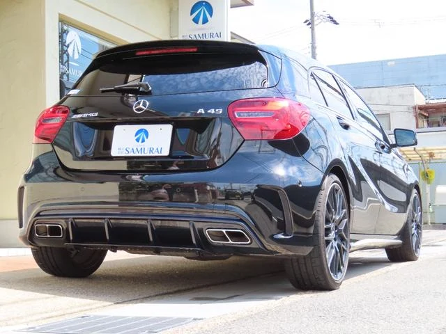 MERCEDES AMG A-CLASS 42