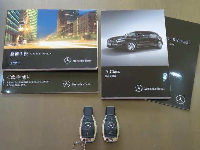 MERCEDES AMG A-CLASS 3