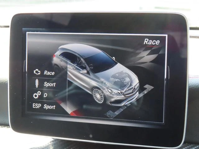MERCEDES AMG A-CLASS 22