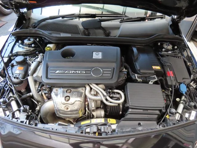 MERCEDES AMG A-CLASS 52