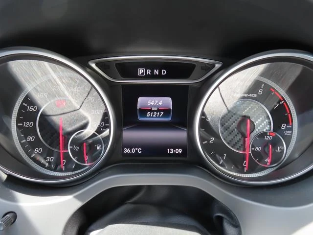 MERCEDES AMG A-CLASS 13