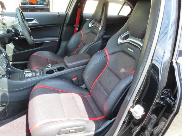 MERCEDES AMG A-CLASS 33