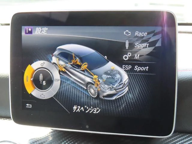 MERCEDES AMG A-CLASS 21