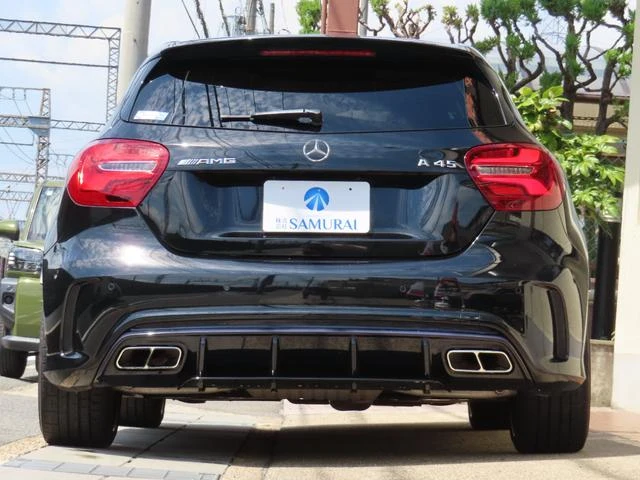 MERCEDES AMG A-CLASS 41