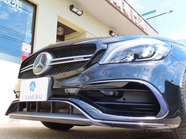 MERCEDES AMG A-CLASS 46