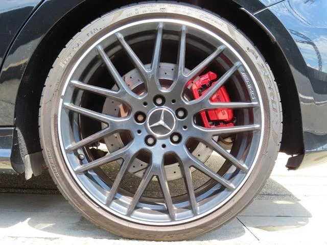 MERCEDES AMG A-CLASS 50