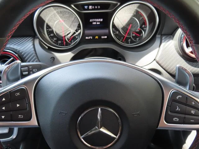 MERCEDES AMG A-CLASS 14