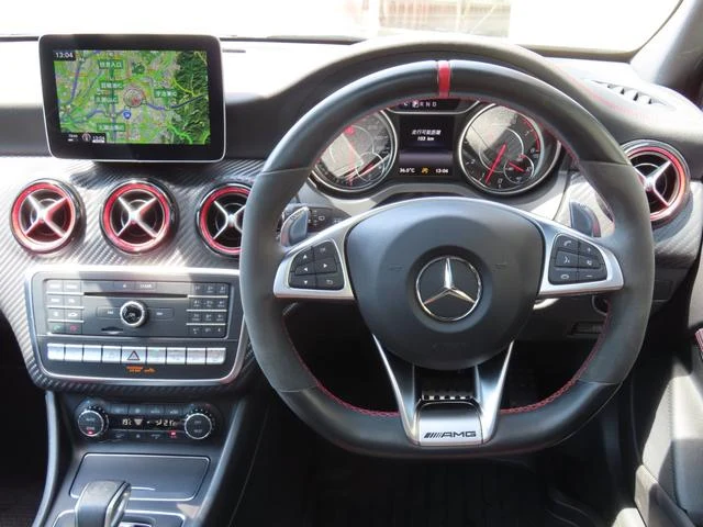 MERCEDES AMG A-CLASS 6