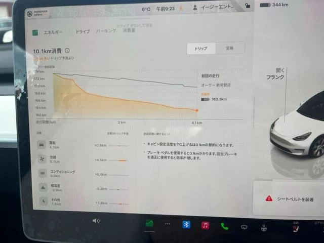 Tesla MODEL 73