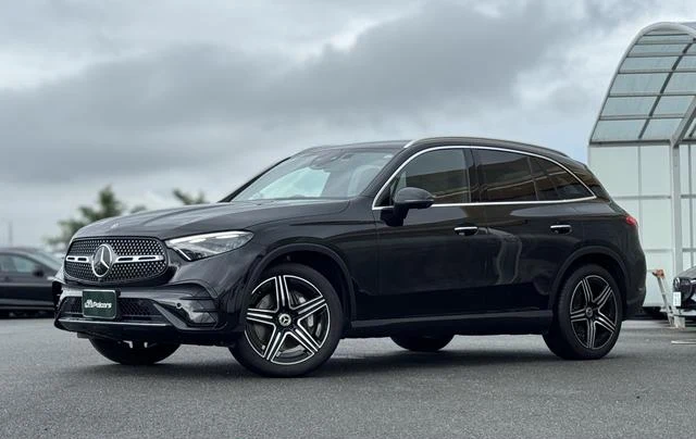 MERCEDES BENZ GLC-CLASS
