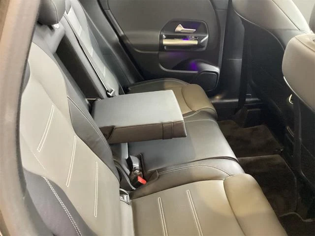 MERCEDES BENZ GLA-CLASS 46
