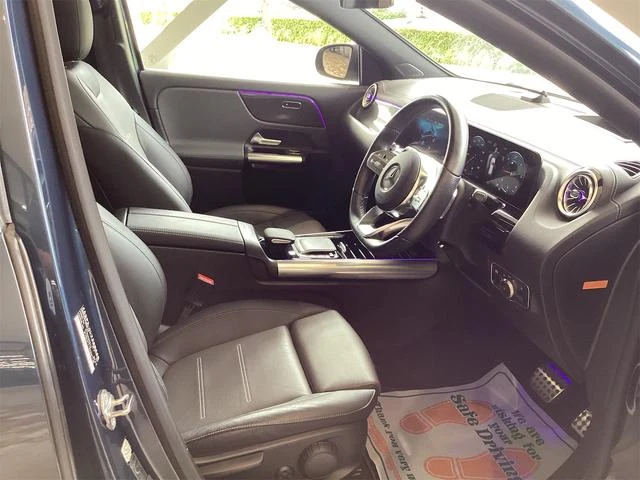 MERCEDES BENZ GLA-CLASS 55