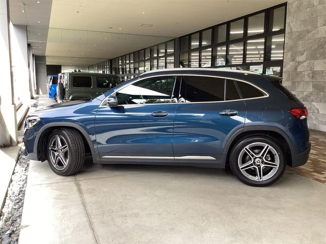 MERCEDES BENZ GLA-CLASS 17