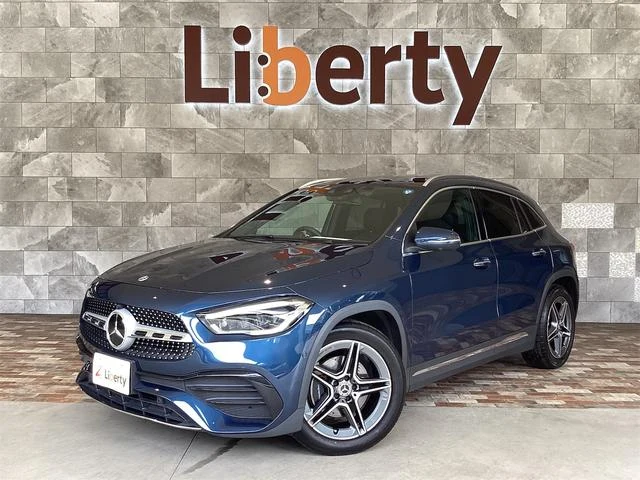 MERCEDES BENZ GLA-CLASS