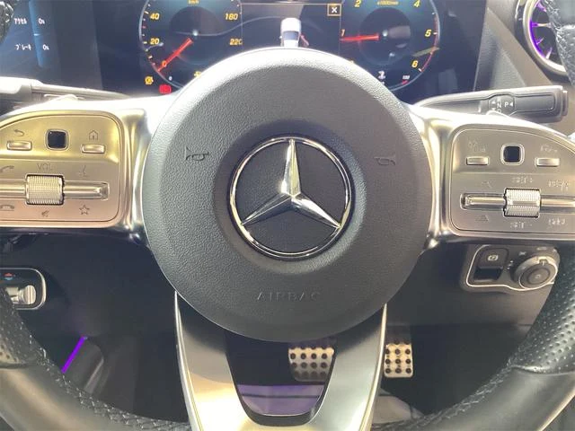 MERCEDES BENZ GLA-CLASS 58