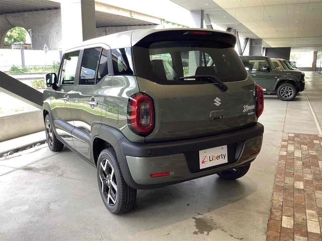 Suzuki XBEE 15