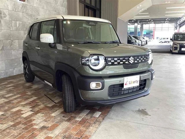 Suzuki XBEE 12