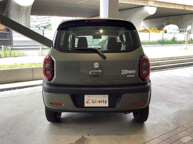 Suzuki XBEE 14