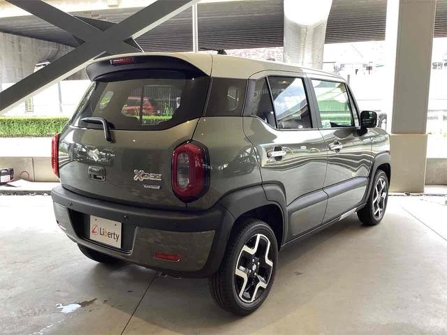 Suzuki XBEE 13