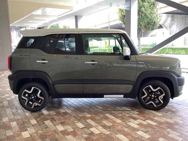 Suzuki XBEE 16