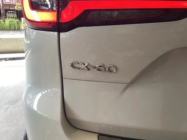 Mazda CX-60 25S 35