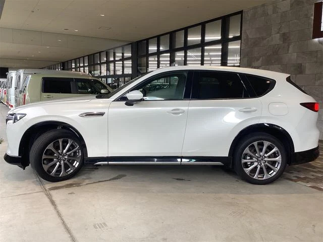 Mazda CX-60 25S 20