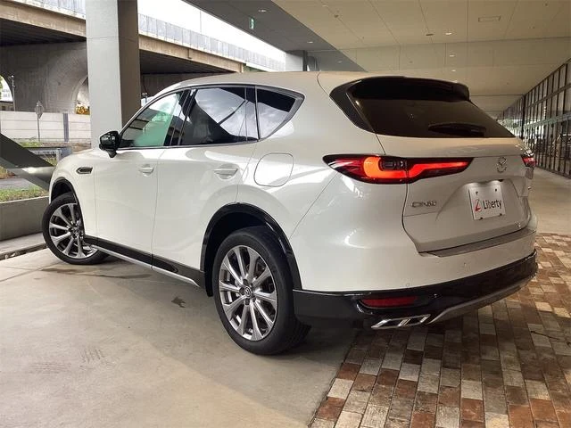 Mazda CX-60 25S 16