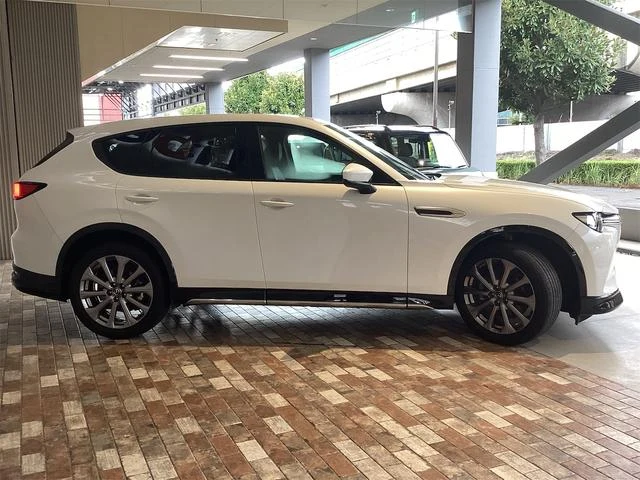 Mazda CX-60 25S 13