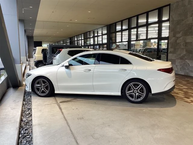 MERCEDES BENZ CLA-CLASS 16