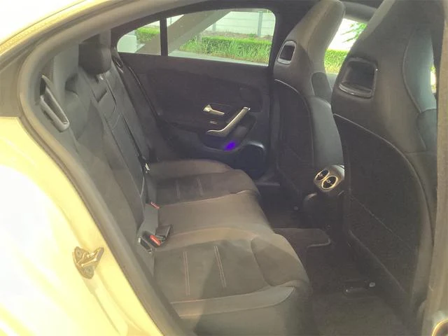 MERCEDES BENZ CLA-CLASS 36