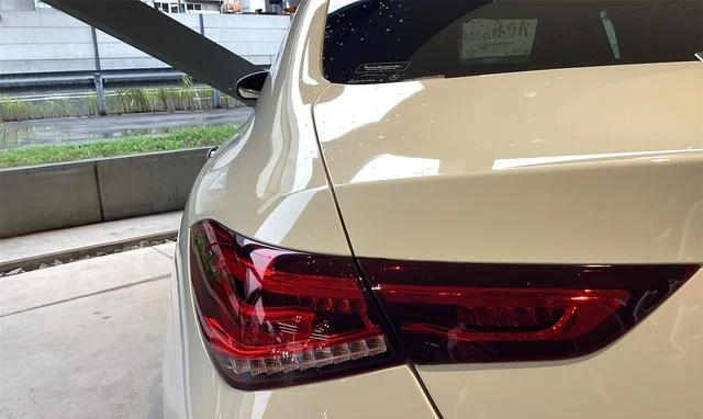 MERCEDES BENZ CLA-CLASS 30