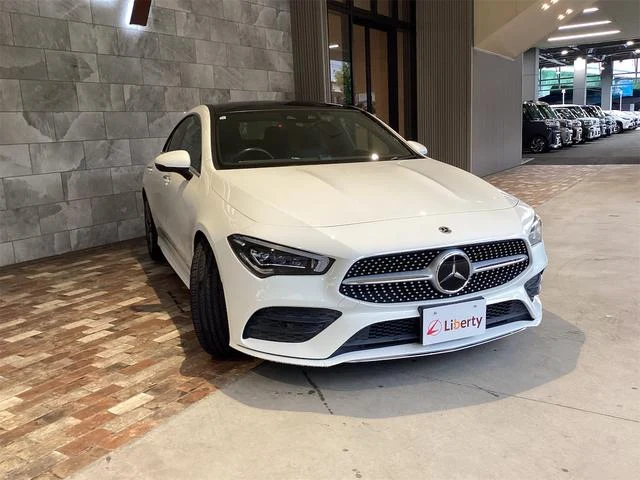 MERCEDES BENZ CLA-CLASS 11