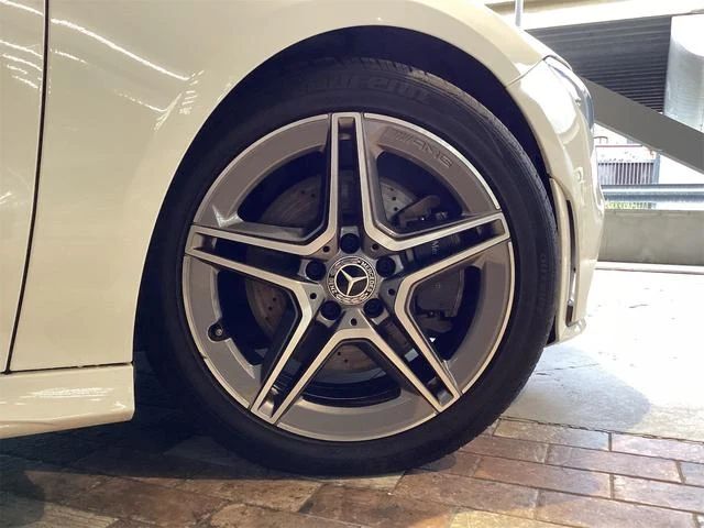 MERCEDES BENZ CLA-CLASS 17