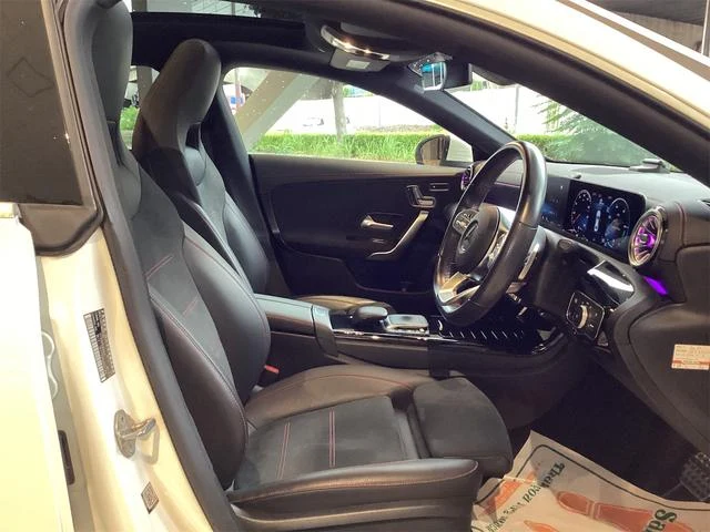 MERCEDES BENZ CLA-CLASS 42
